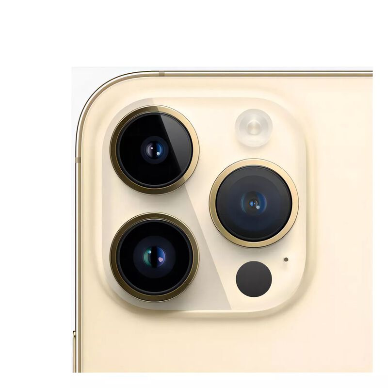 Celular Apple iPhone 14 Pro Max 128 GB Dorado R... image number null