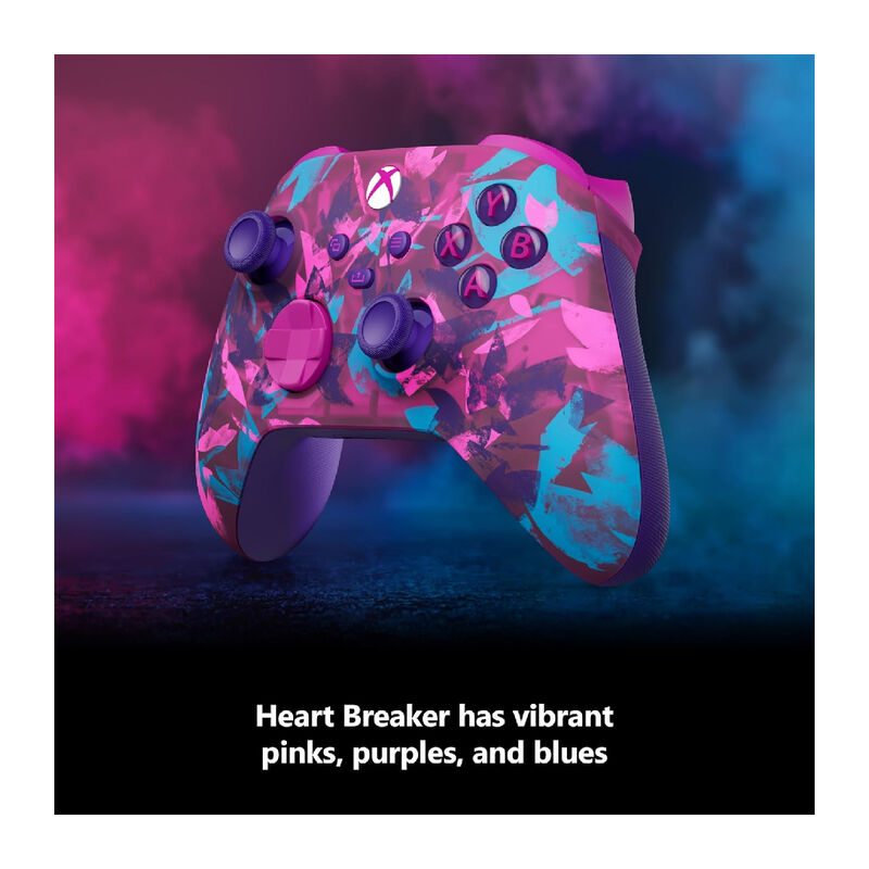 Control Inalambrico Xbox Series X Heart Breaker image number null