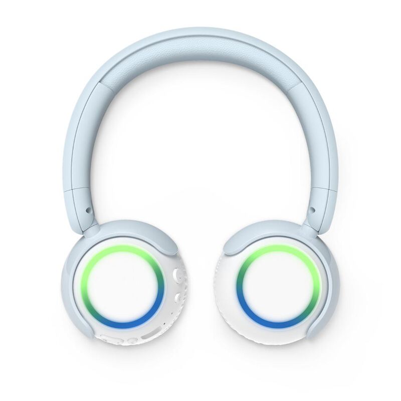 Philips Aud&iacute;fonos Inal&aacute;mbricos para Ni&ntilde;os con V... image number null