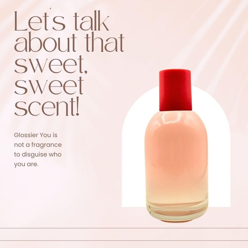 Perfume Glossier You Eau De Parfum, 50 Ml, Para... image number null