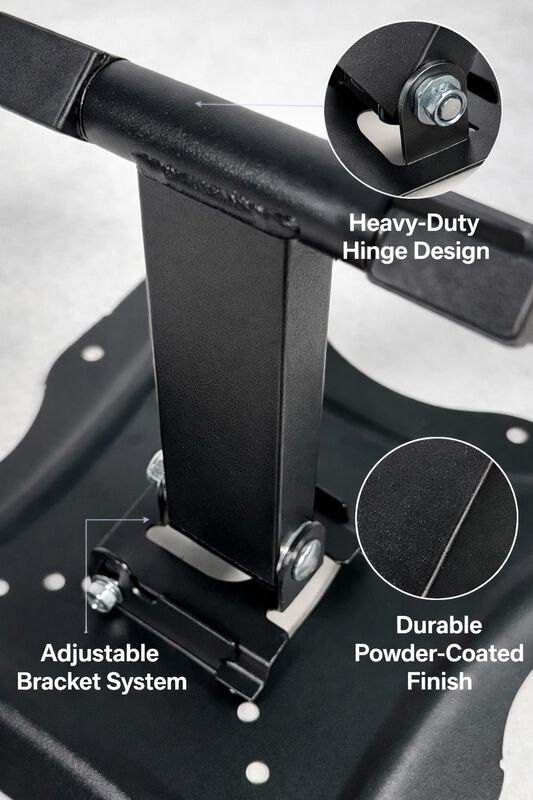 Soporte de Pared para TV 14"-60" Audiobahn AMT1... image number null