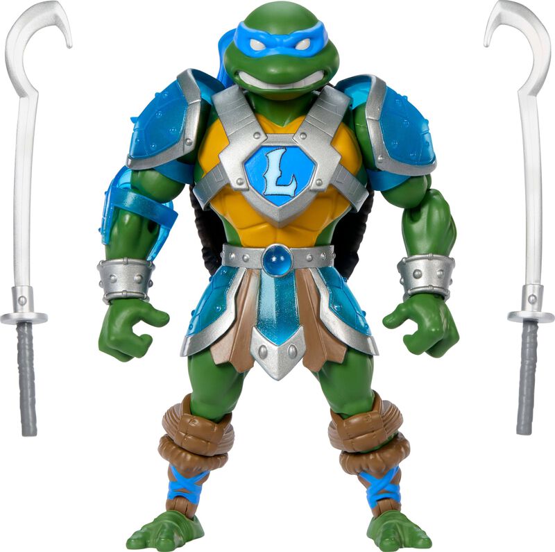 Figura De Acci&oacute;n Masters Of The Universe Leonar... image number null