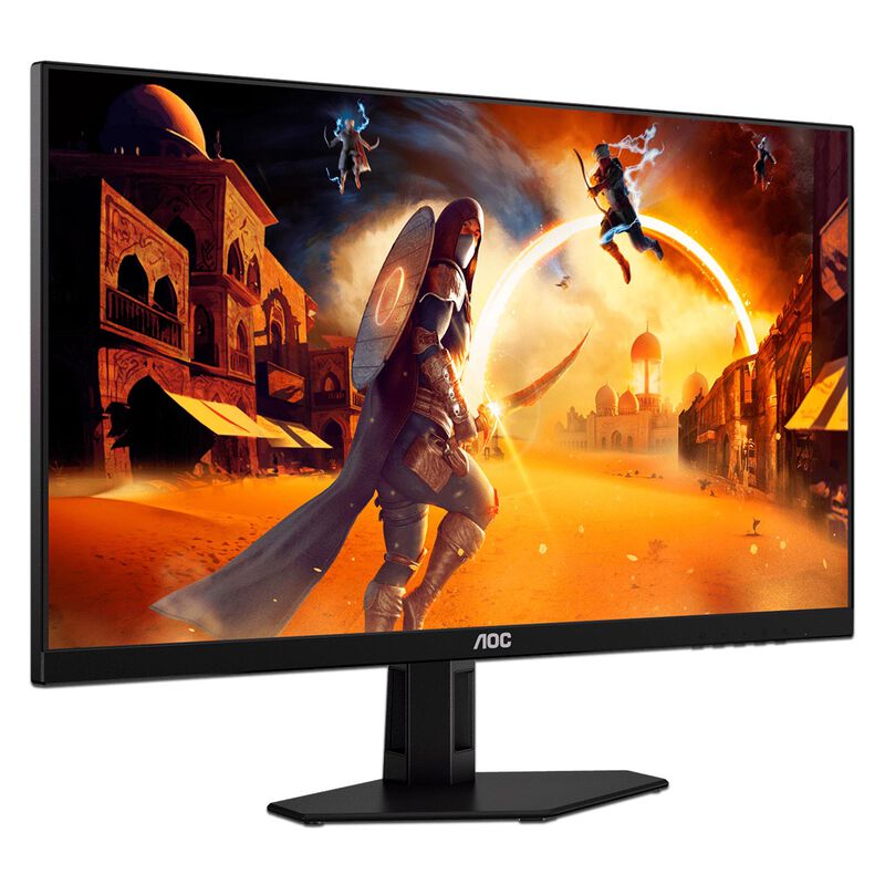 Monitor GAMER AOC 27G4E de 27", Full HD, 180 Hz... image number null
