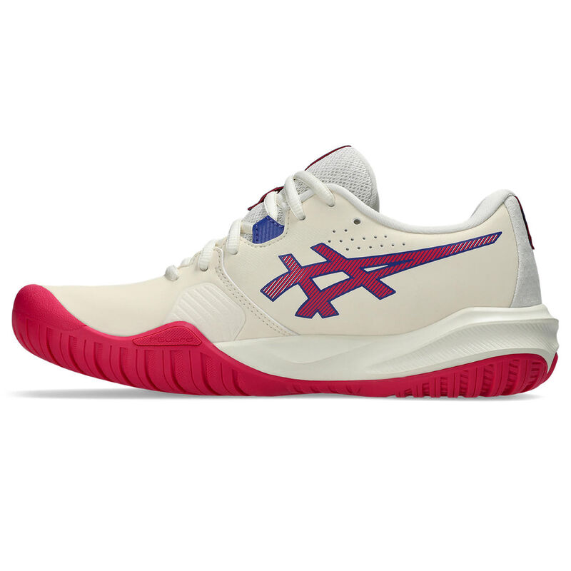 Tenis Asics para Mujer Challenger 15 Blanco image number null