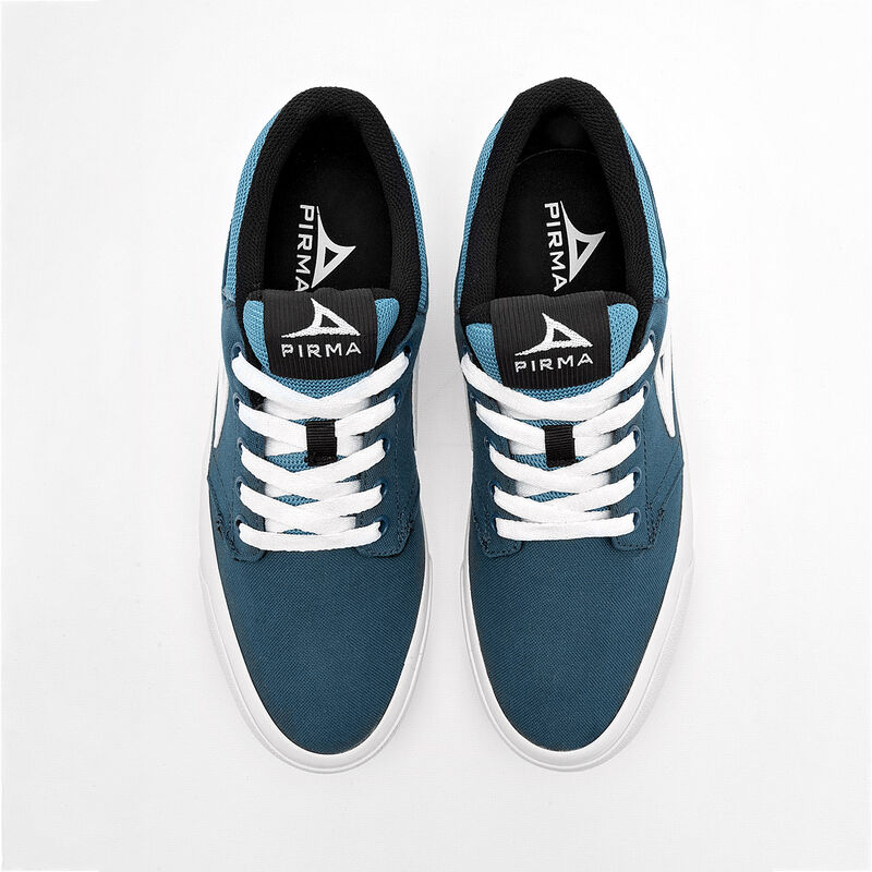 Pirma Tenis urbano para hombre azul BAJA image number null