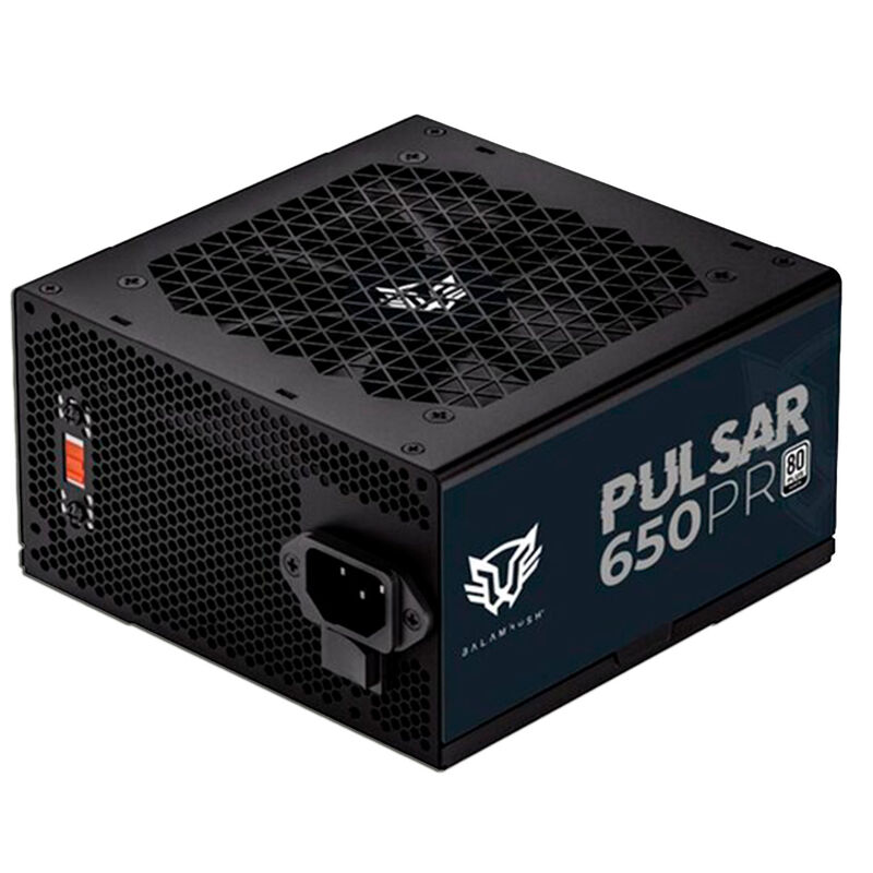 Fuente de Poder Balam Rush PULSAR 650PR de 650W... image number null