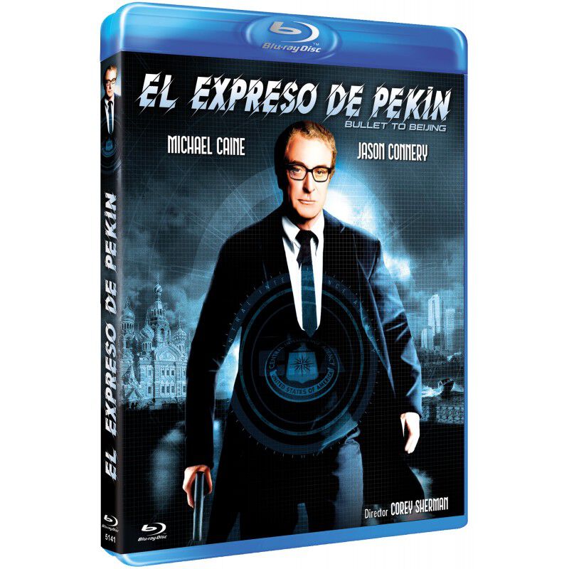 El Expreso De Pek&iacute;n [blu-ray ] (1995) Bullet To... image number null