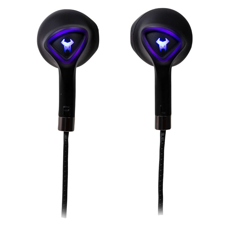 Stf Aud&iacute;fonos Gamer Al&aacute;mbricos | Conector Tipo ... image number null