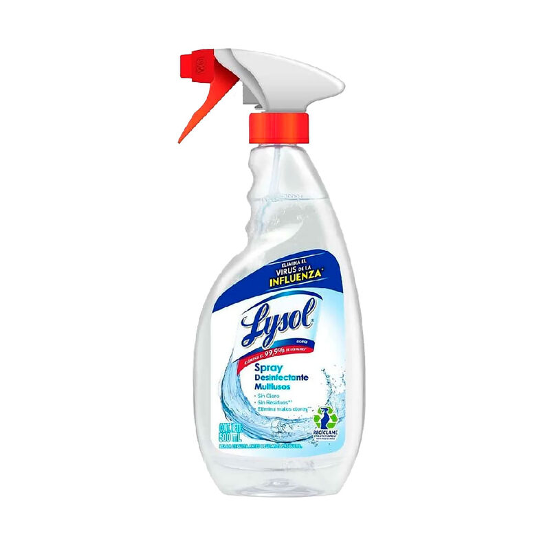Lysol Cleanser Multi Usos 500ml image number null