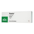 Pemix Tableta 1 Mg, 50 Tabletas