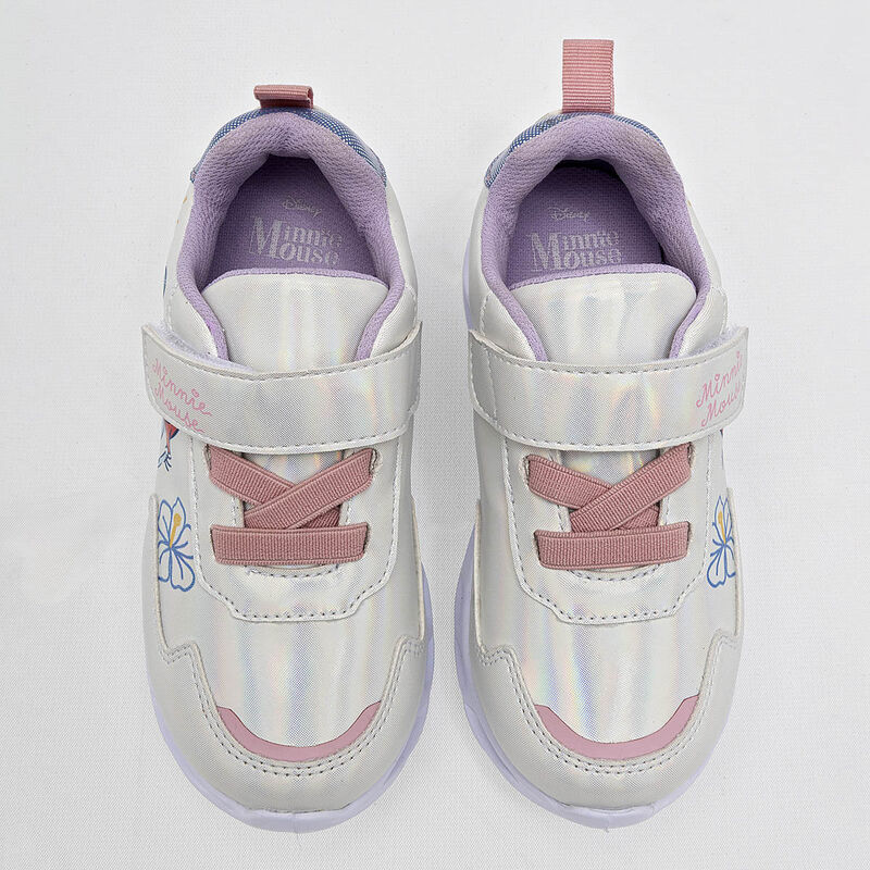 Licencias Tropicana Tenis urbano para ni&ntilde;a blan... image number null