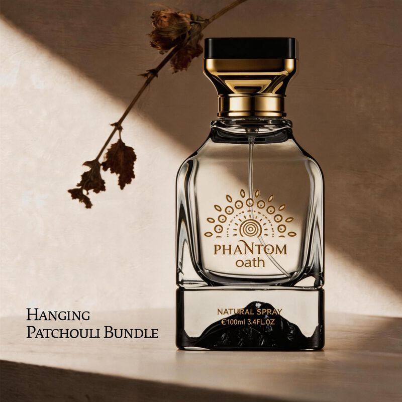 Perfume A Center Phantom OH Black 100 ml Eau de... image number null