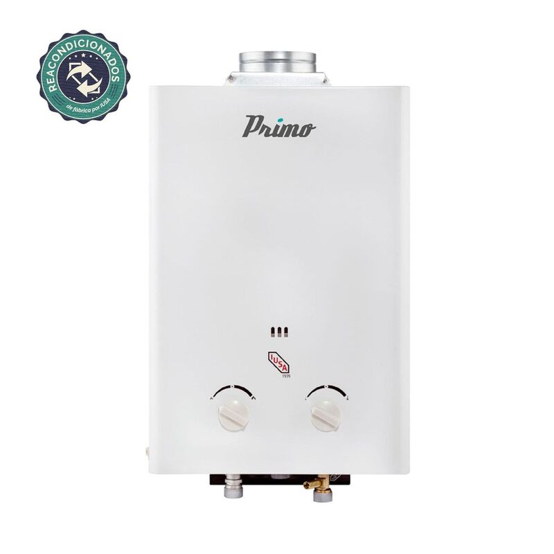 Calentador Instant&aacute;neo Reacondicionado 6 L/min ... image number null