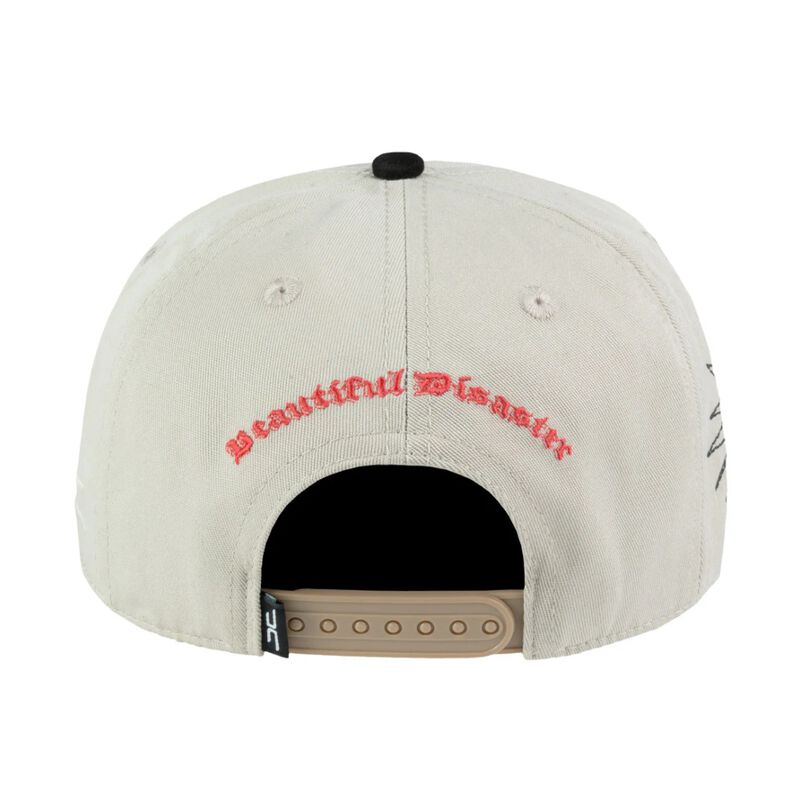 Gorra Jc Hats Beautiful Disater Angry 003455 image number null