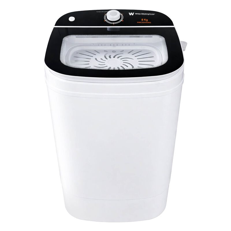 Secadora Centr&iacute;fuga  8 Kg White Westinghouse  T... image number null