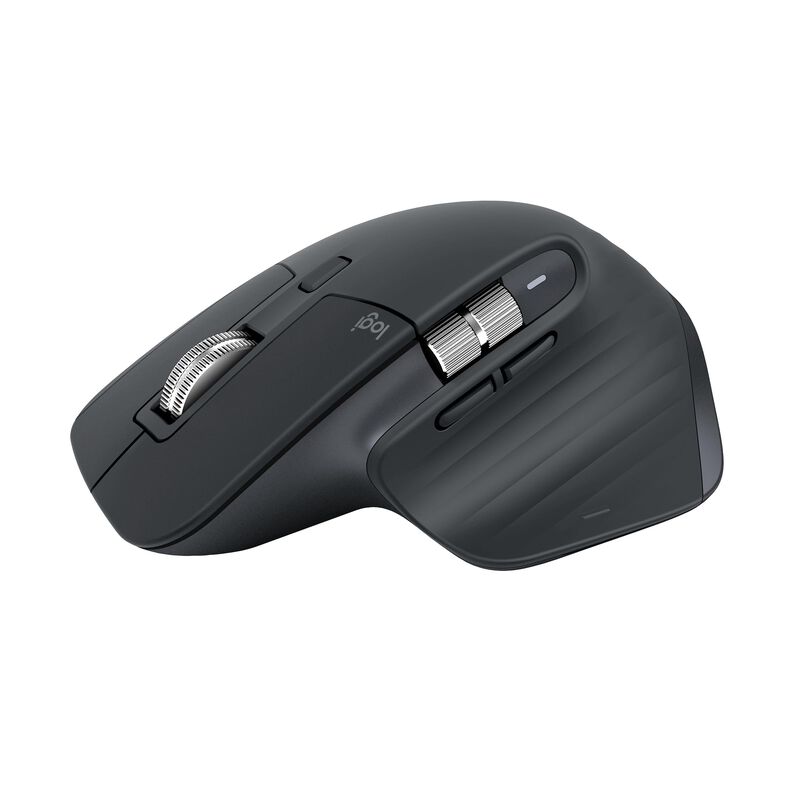 Rat&oacute;n Logitech Mx Master 3s Inal&aacute;mbrico 8k Dpi ... image number null