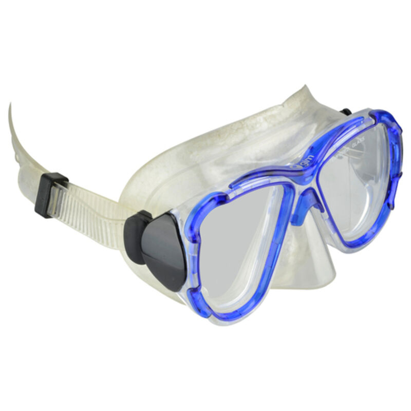 Visor Nataci&oacute;n Cristal Templado Doble Sello M13... image number null