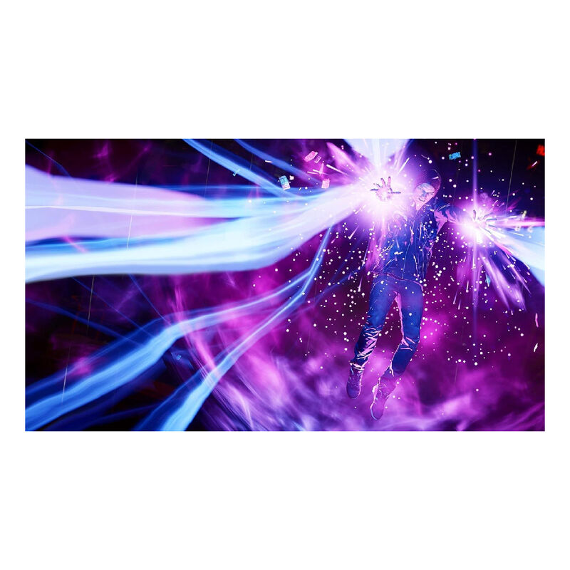 PS4 Juego Infamous Second Son image number null