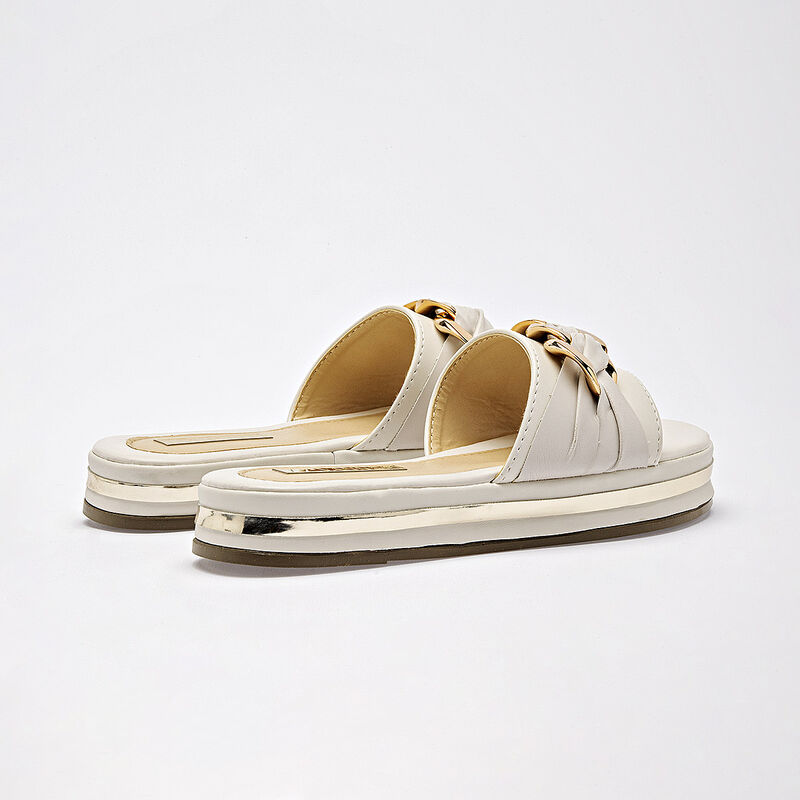 Ivannep sandalia piso para mujer latte cod 1404... image number null