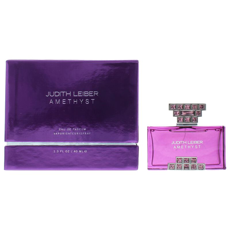 Perfume Judith Leiber Couture Amethyst, 75 Ml image number null