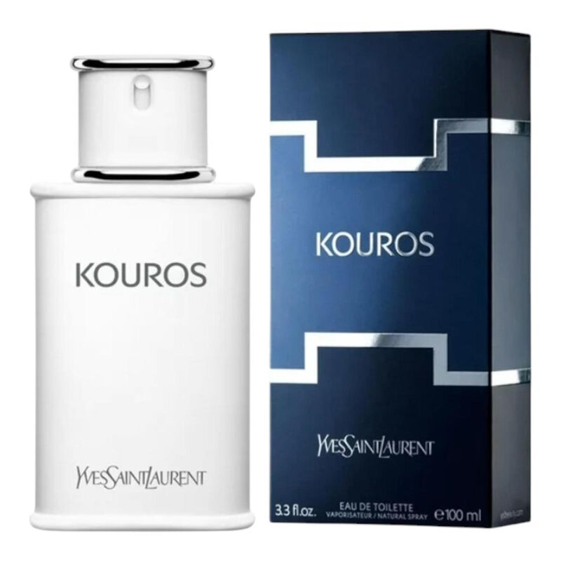 Perfume Yves Saint Laurent Kouros Edt 100 Ml image number null