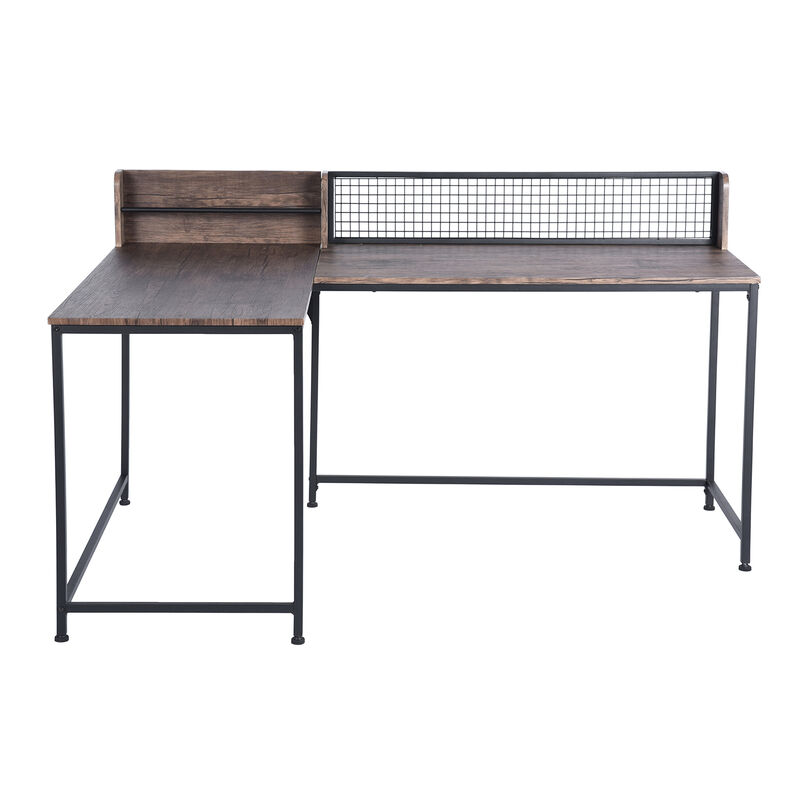 Escritorio en Forma de L FurnitureR image number null