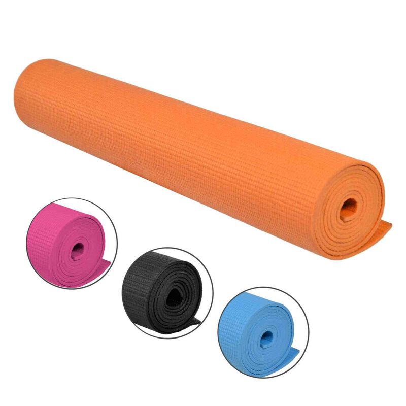 Tapete Yoga Pilates Fitness Portátil Ejercicio ... image number null