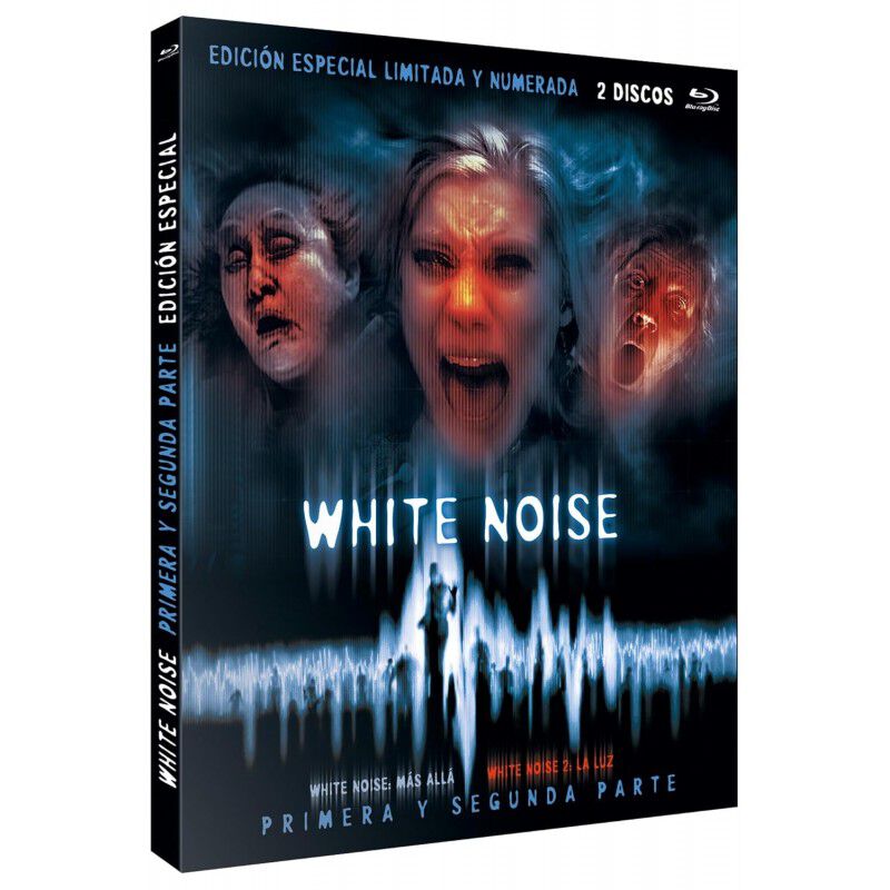 Ruido Blanco: M&aacute;s All&aacute; [blu-ray] (2005) image number null