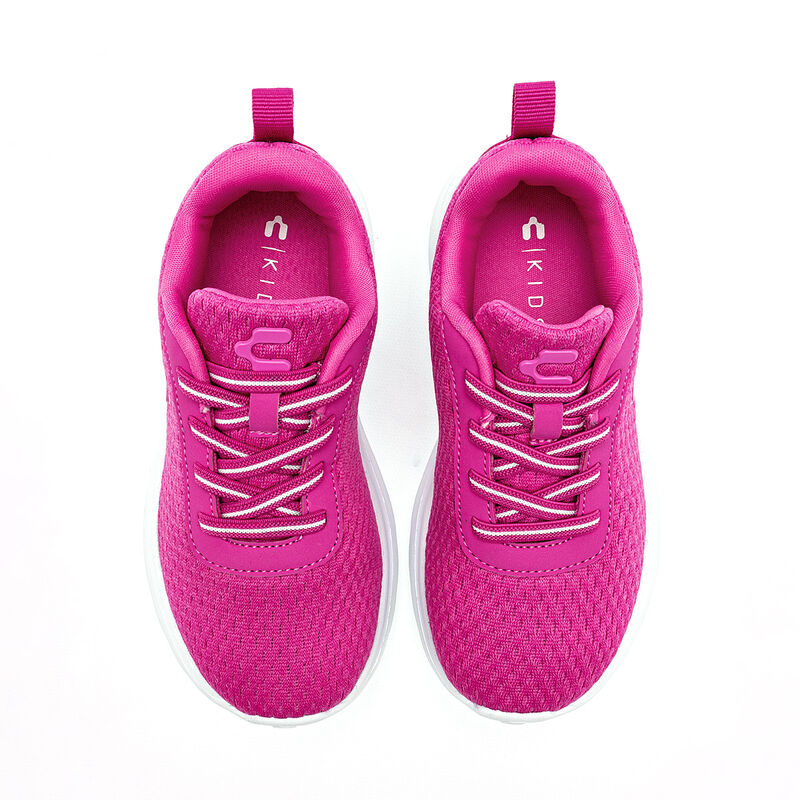 Charly Tenis Deportivo Para Beb&eacute; Fucsia Cod 139... image number null