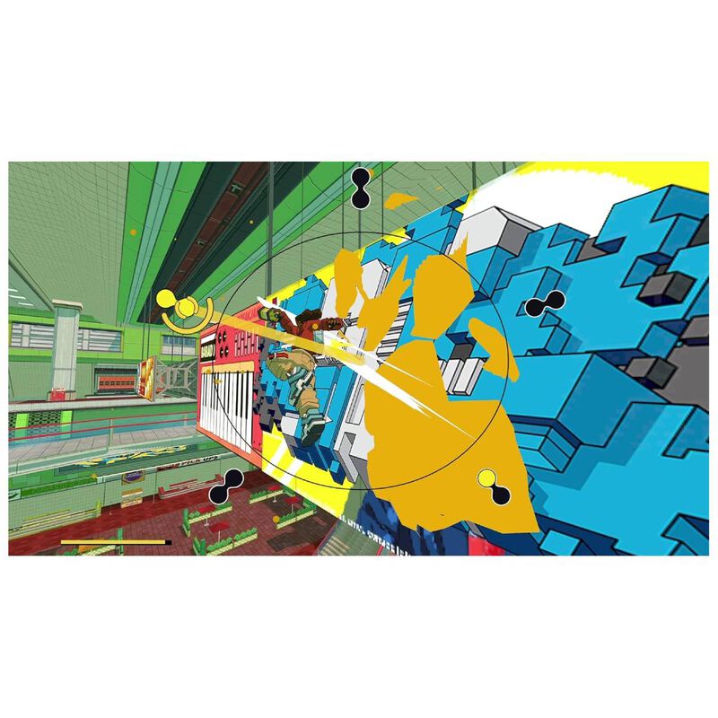 Juego Bomb Rush Cyberfunk Ps5 image number null