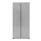 Refrigerador Hisense Rs15n6gcx Side By Side 15 Pies Silver Ort