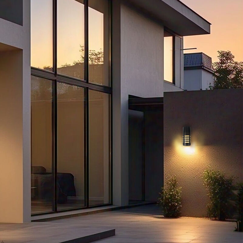 MIL LUCES LUMINARIO DE PARED RINUX II image number null