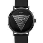 Reloj Guess Imprint Caballero Negro para Caballero