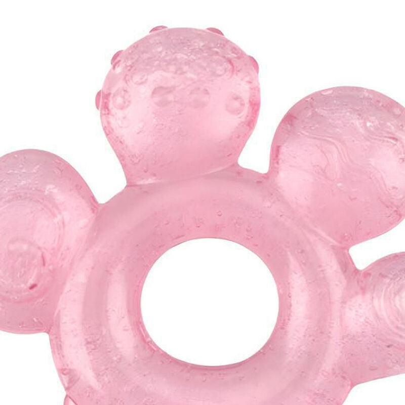 Mordedera De Gel Nuby Pure Ice Rosa image number null