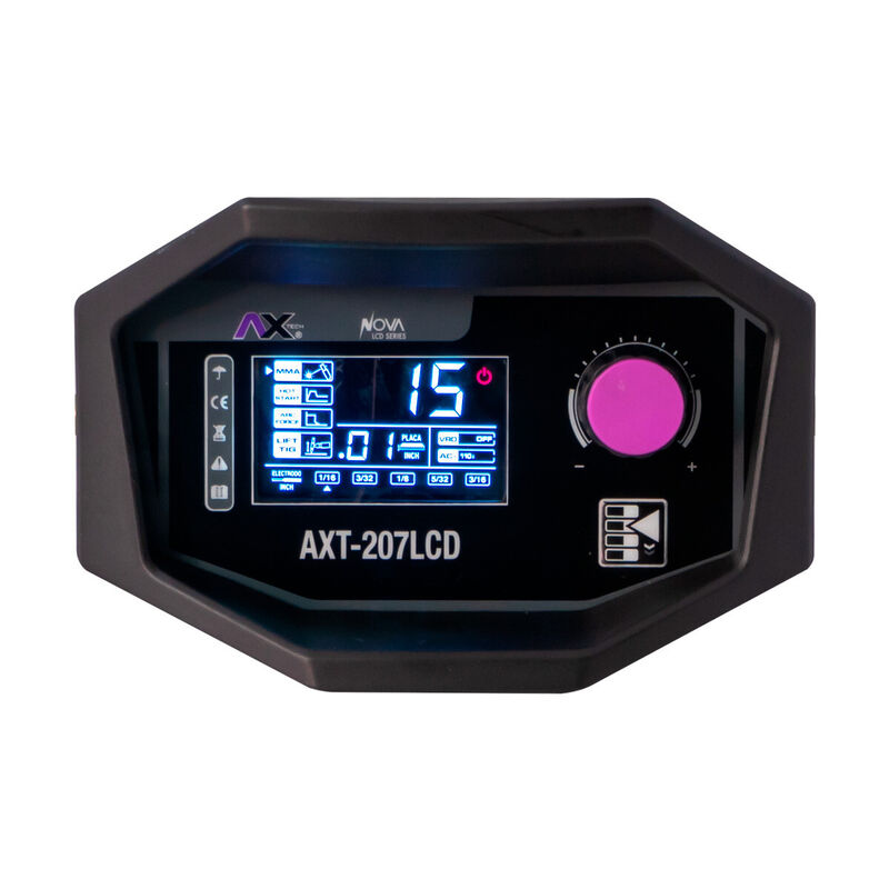 Soldadora Inversor Electrodo Y Tig Lift 200A Bi... image number null