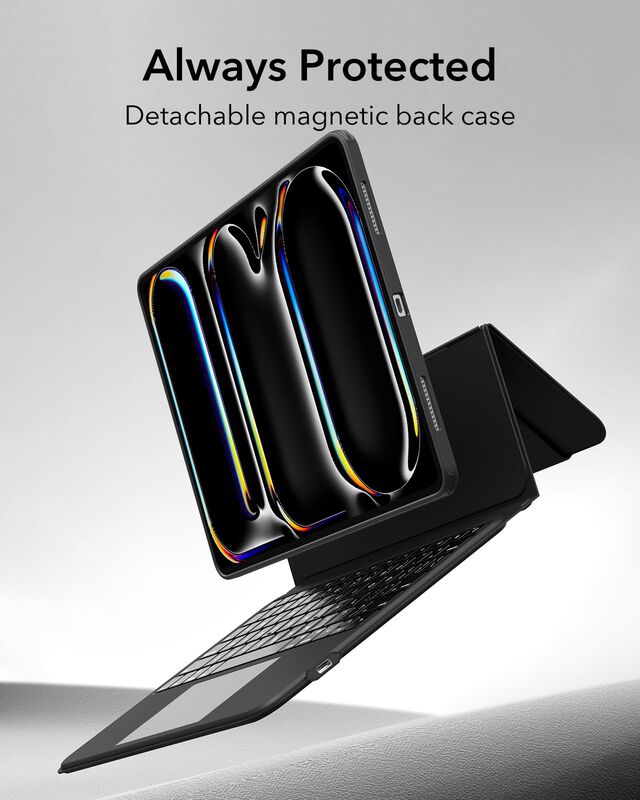 Funda Con Teclado Esr Ascend Para Ipad Pro 11 2... image number null