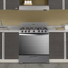 Estufa Al Piso Gris 30" Whirlpool&reg; WFR3400D