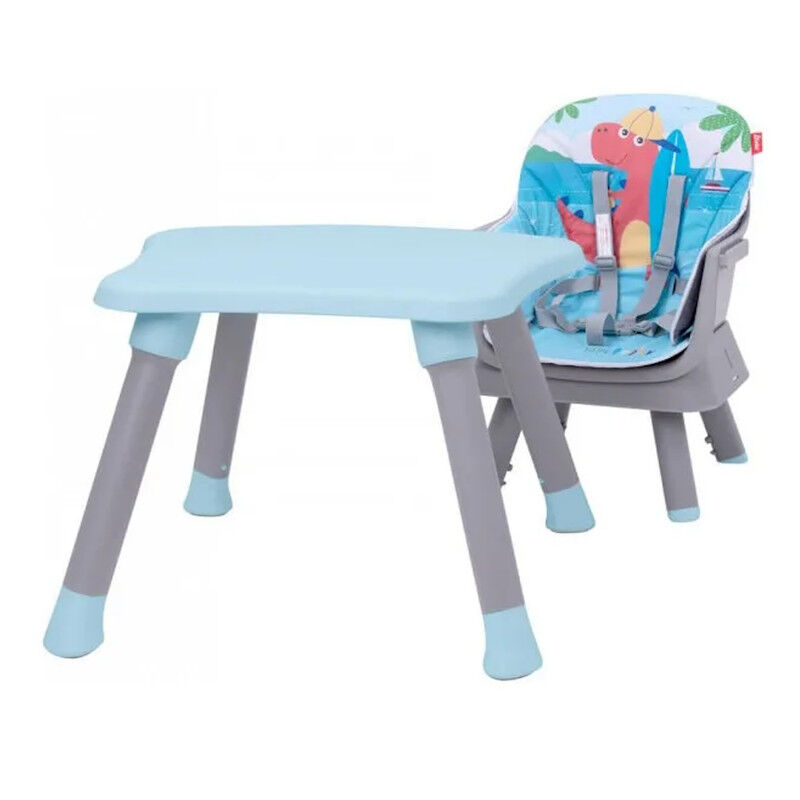 Silla Alta 4 en 1 Grow Beb&eacute;s Periquera Booster ... image number null