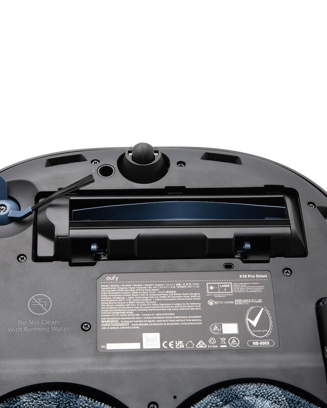 Accesorio Para Aspiradora Eufy X10 Pro Omni Cep... image number null