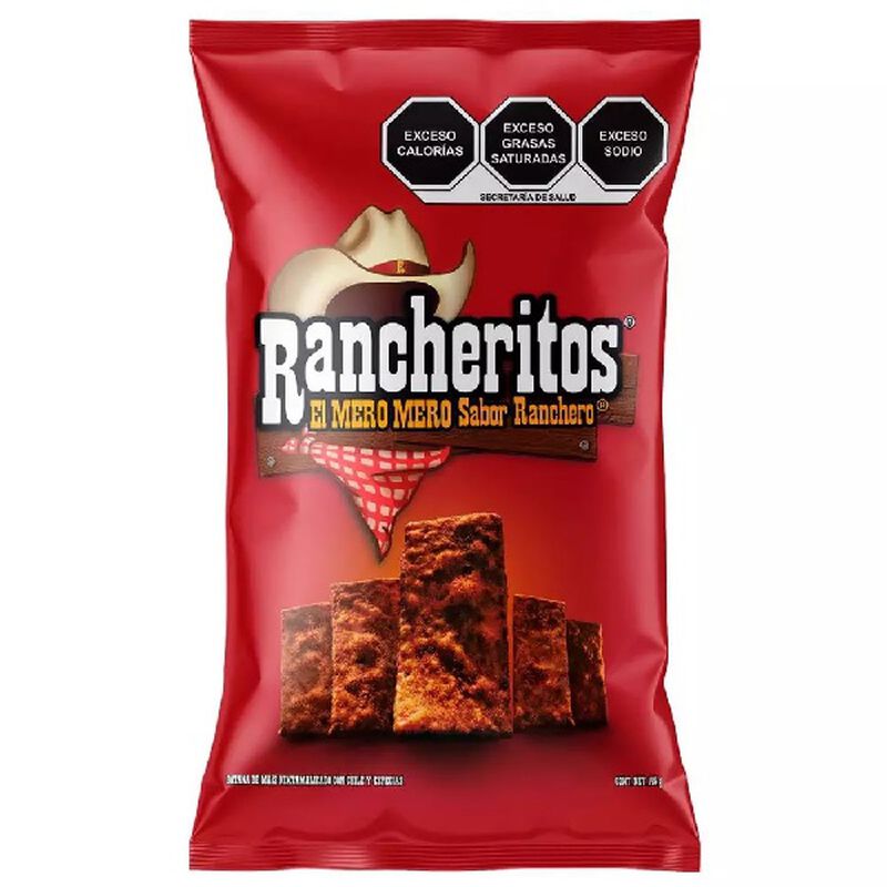 Rancheritos 145 g image number null