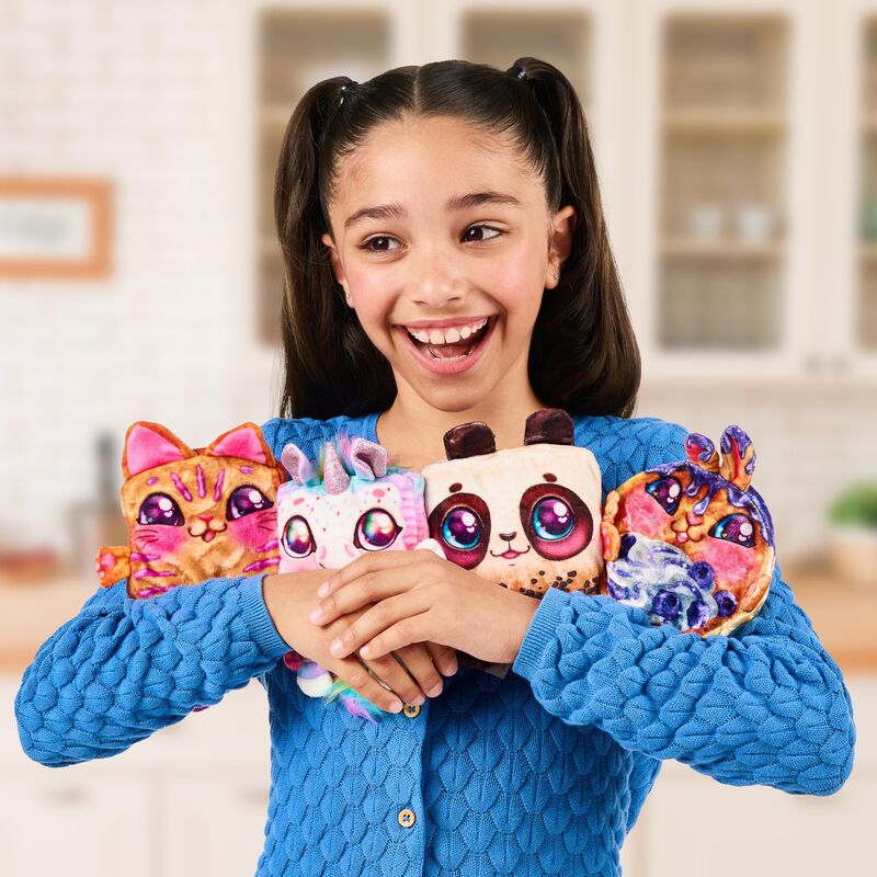 Toaster Cookeez Makery Toasty Treats Con Peluch... image number null