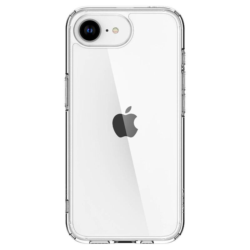 Funda Spigen Ultra Hybrid Para Iphone 16e, Tran... image number null