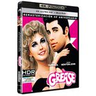 Grease 1 (4k Uhd + Bd) [blu-ray.]
