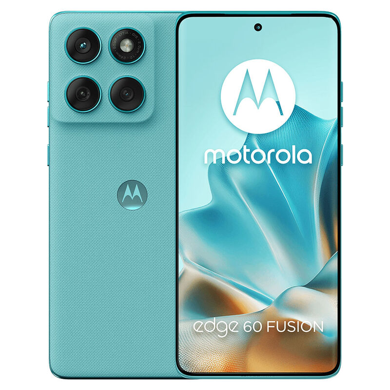 Smartphone Motorola Moto Edge 60 Fusion 256gb 8... image number null