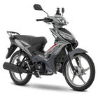 Motocicleta de Trabajo Italika AT125 Grafito