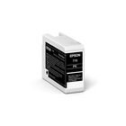 Tinta Fotogr&aacute;fica Epson Ultrachrome Pro10 Negra (t770120) 25 Ml