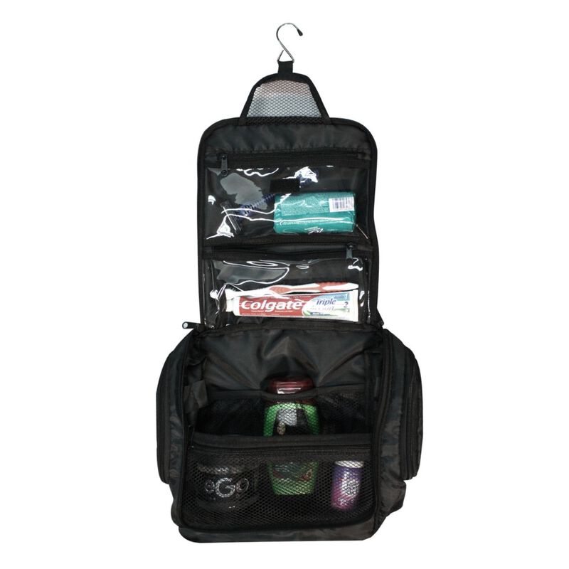 Neceser de Articulos de Higiene Peaktour Rodas ... image number null