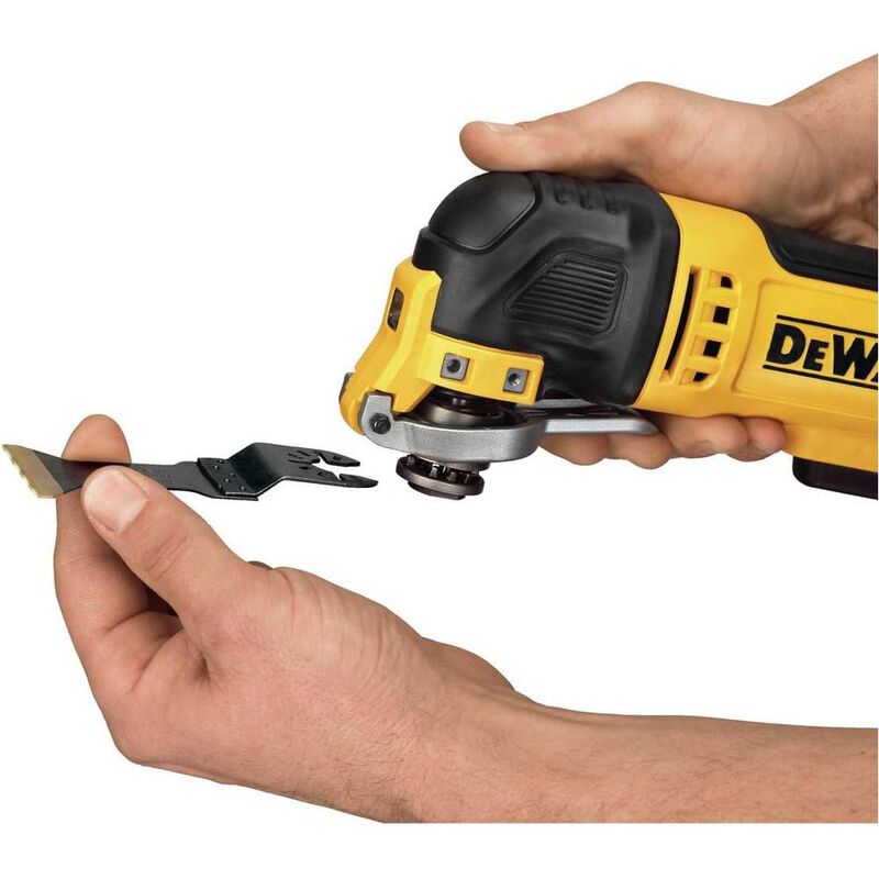 Herramienta Oscilatoria DeWalt 3.0A Profesional... image number null