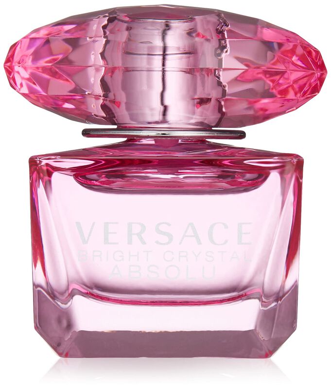 Perfume Versace Bright Crystal Absolu Edp De 5 ... image number null