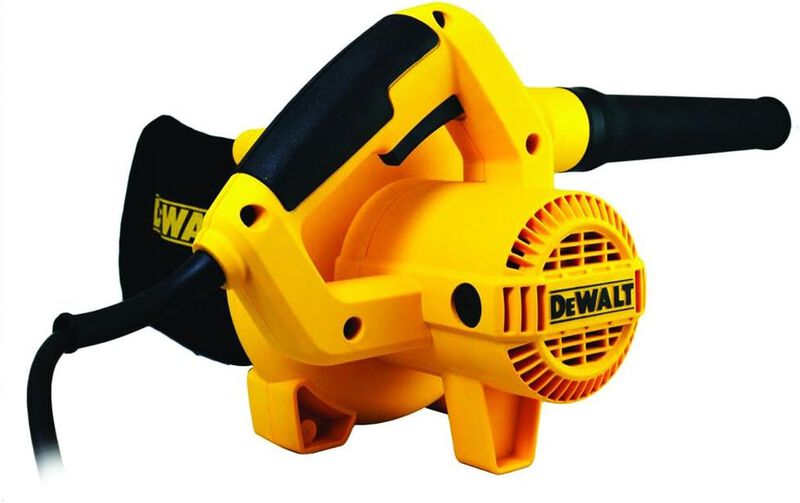 Sopladora / Aspiradora Dewalt 800w Profesional ... image number null